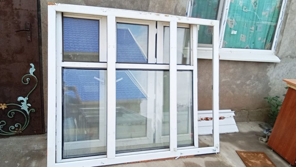 Окно на продажу б/у