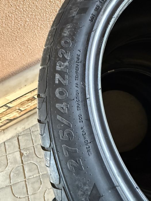 Новые без пробега 275.40.r20