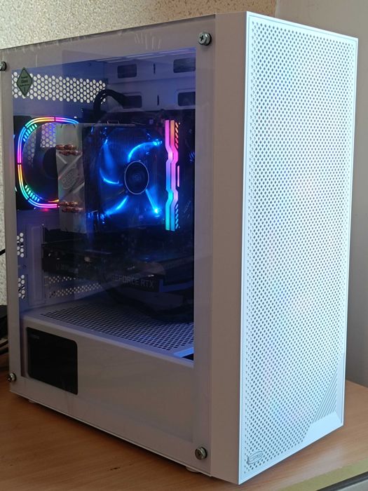 Игровой Системный Блок.