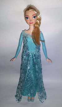 Papusa Elsa Mattel Frozen - Printesa Elsa stralucitoare