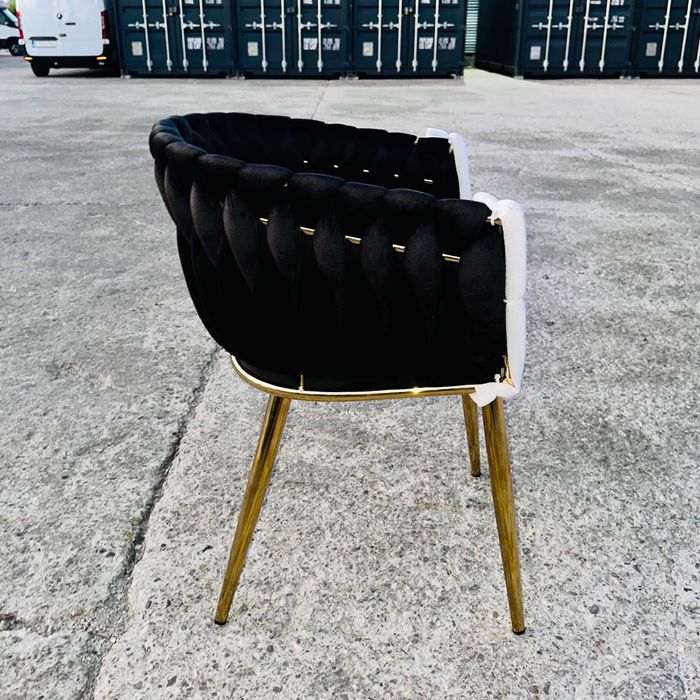 Scaun Chairo Black - Bucatarie, Dinning, Living
