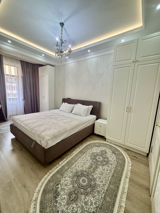 Продаётся своя 3-х комнатная квартира