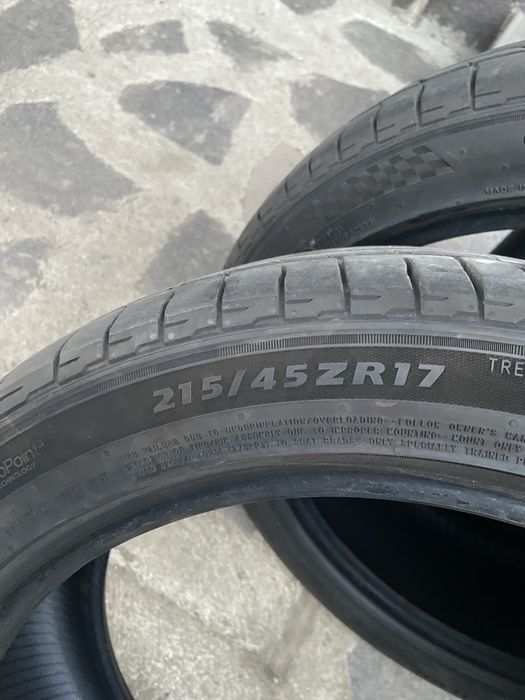Cauciucuri vara  SAILUN 215/45ZR17