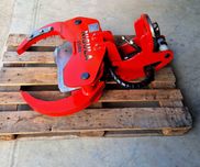 graifer forestier rotativ Nisula 150E