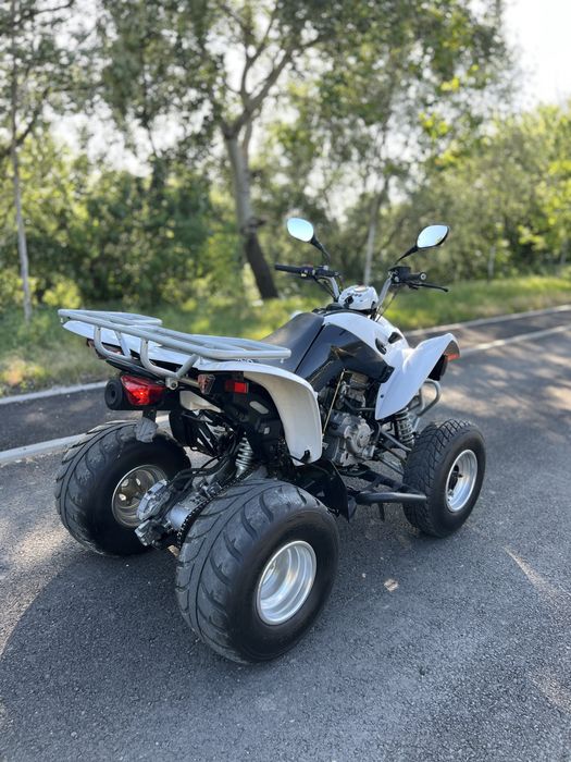 Kymco maxxxer 250 2010