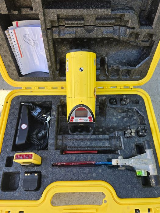 Laser Canalizare Leica Piper 100