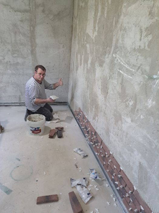 Montaj gresie faianță