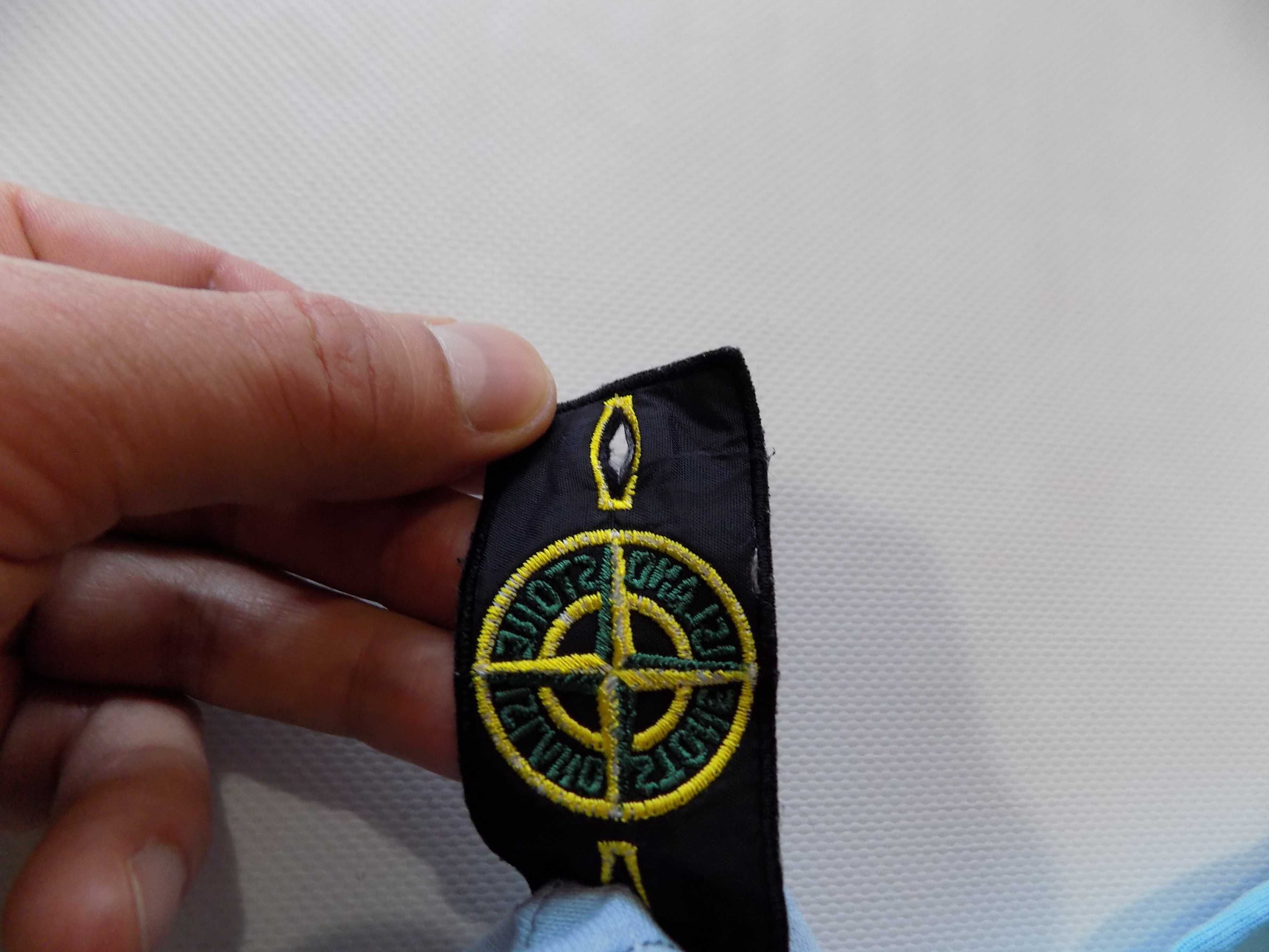 суитчър stone island горнище блуза фанела худи оригинал футбол мъжка S