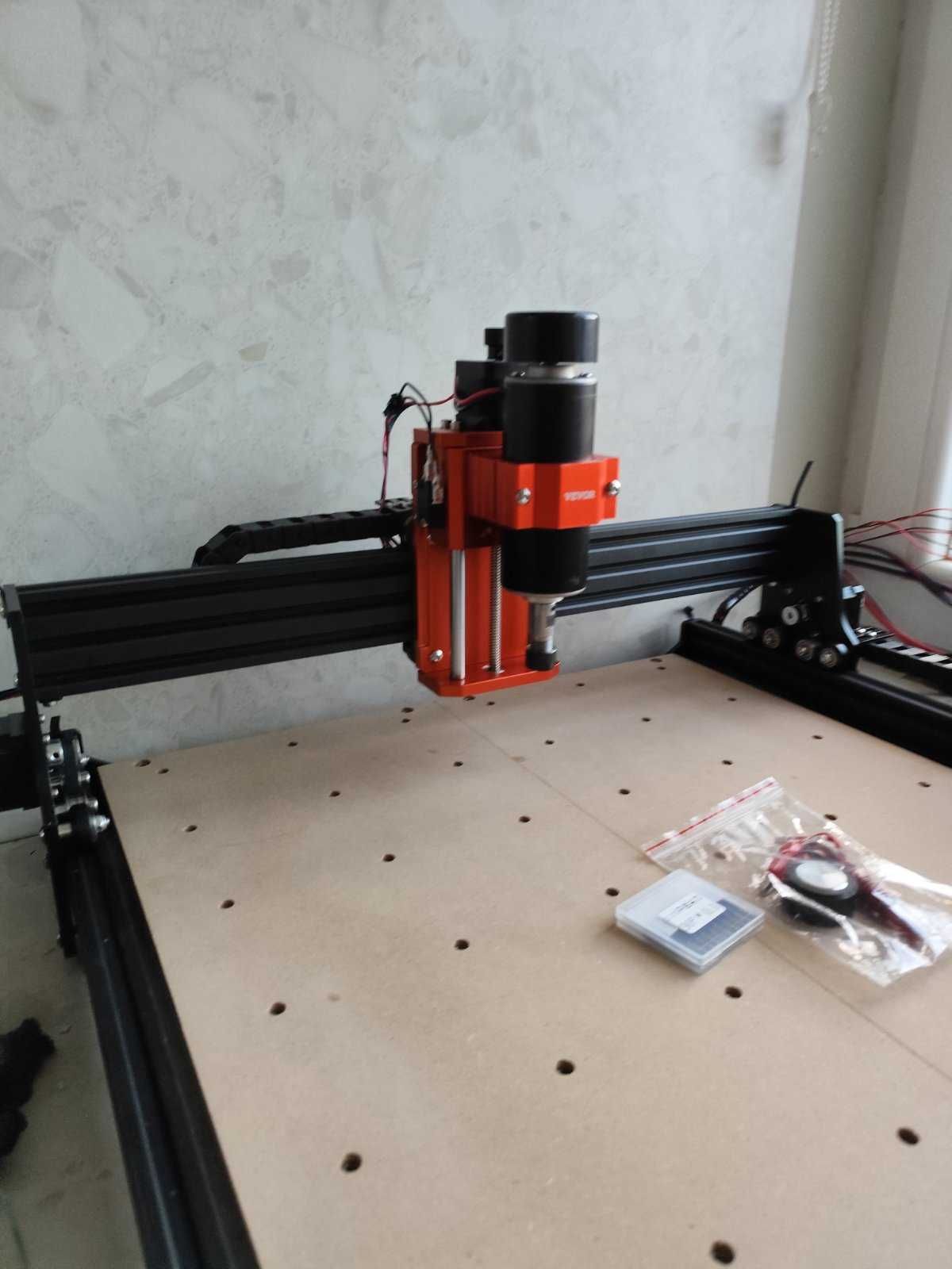 CNC Router Machine 300W - ЦНЦ Машина за обработка на метал и дърво