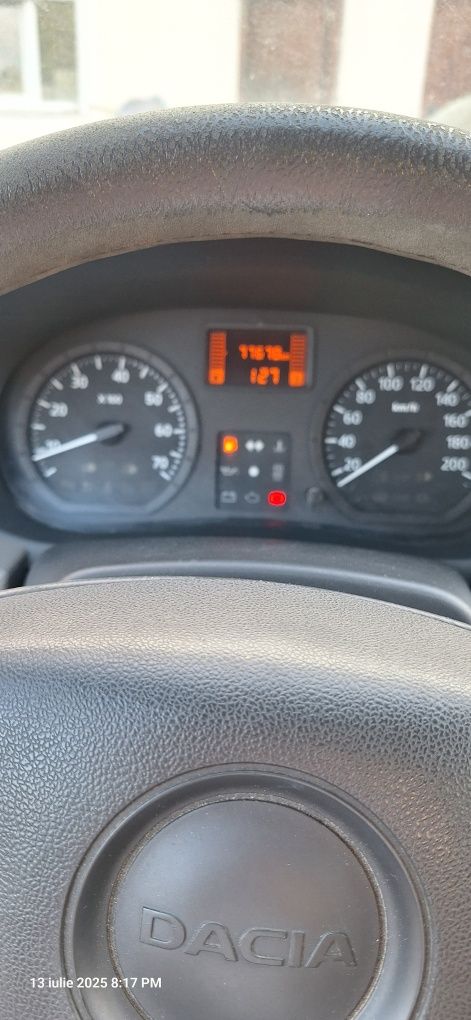 DACIA Logan 1.4 mpi 2010