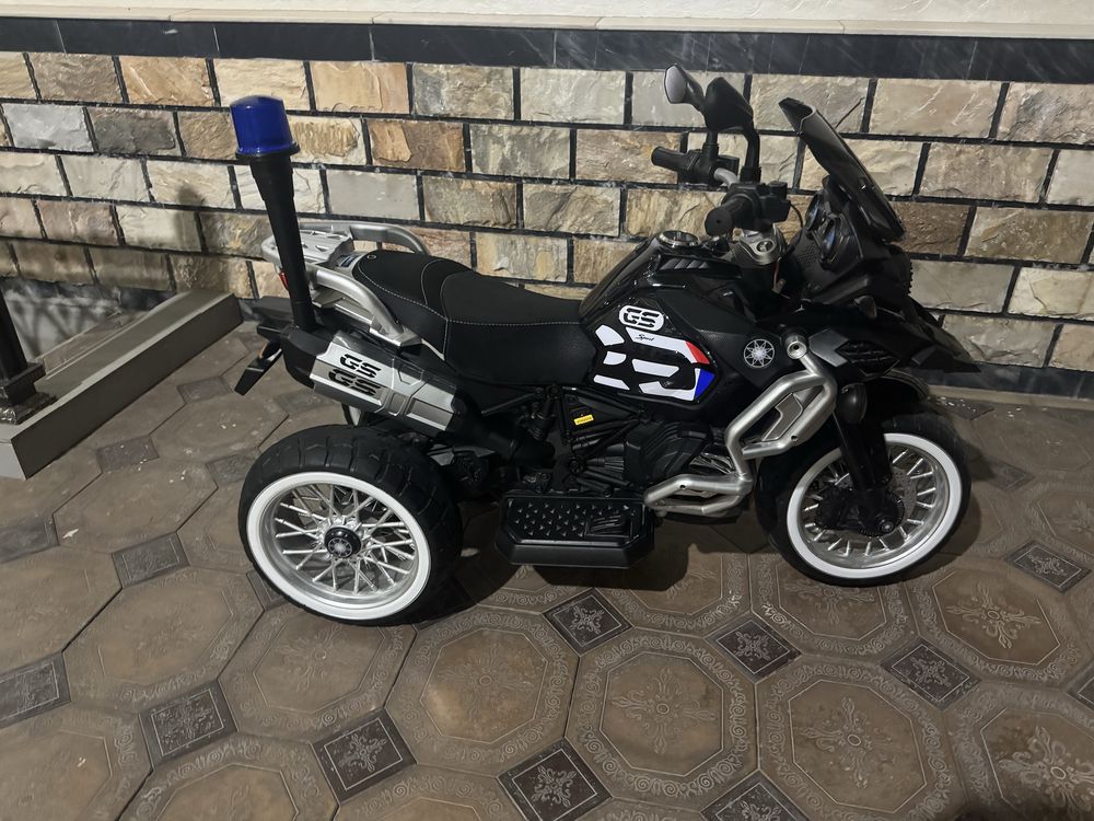 Bolalar motosikli