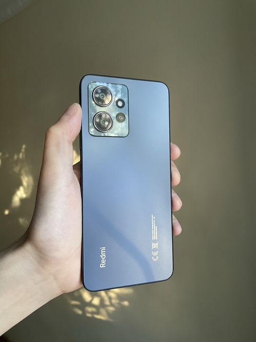 Redmi Note 12 256GB ОЗУ 8 / 16