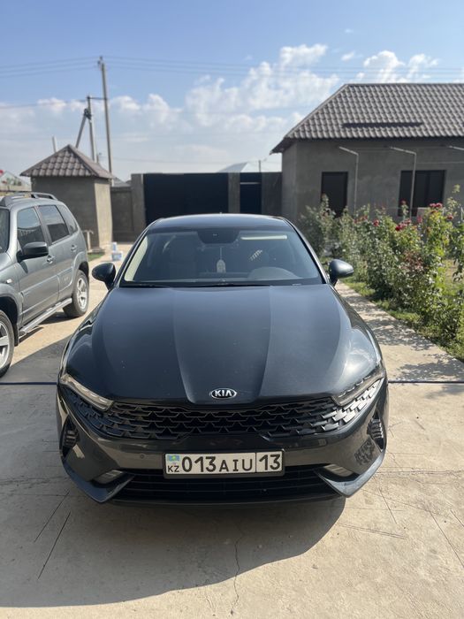 Kia K5 кореец в хорошем состоянии. Только продажа обмен не интересует.