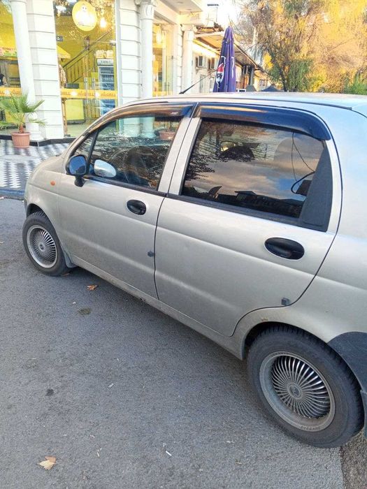 Matiz prastoy sotiladi