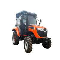Chimgan 504 traktori (kabinali) | Трактор Chimgan 504 (с кабиной)