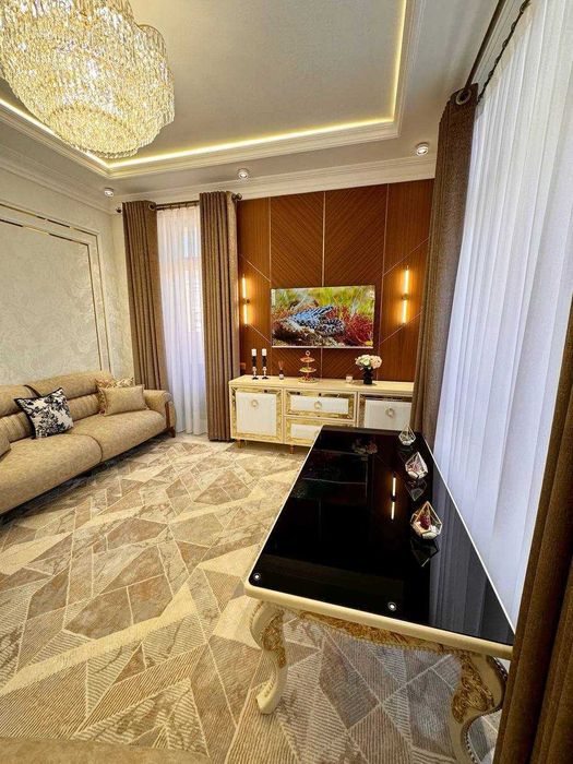 Продаётся квартира в ЖК PARISIEN !Яккасарайский Текстильный 2/7/8 58m²