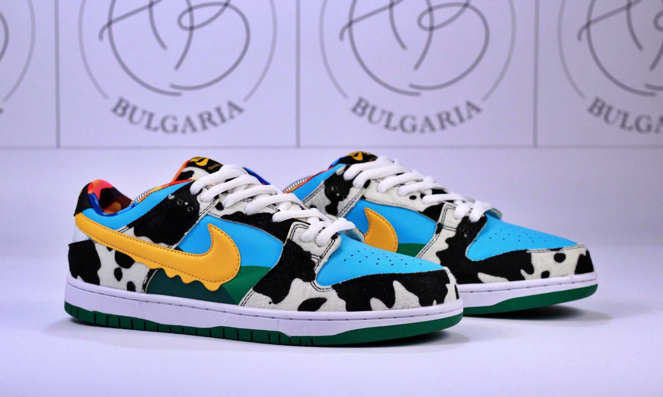 Nike SB Dunk Мъжки Дамски Маратонки