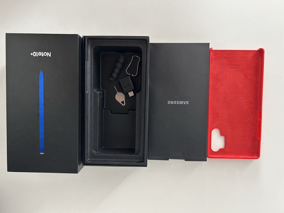 Samsung Galaxy Note 10 Plus Aura Glow