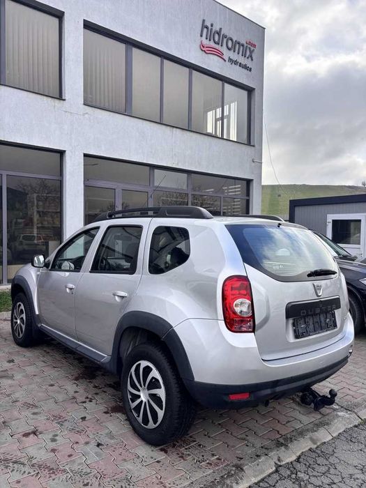 Dacia Duster 1.5 Diesel 110 CP 4x4 Euro 5