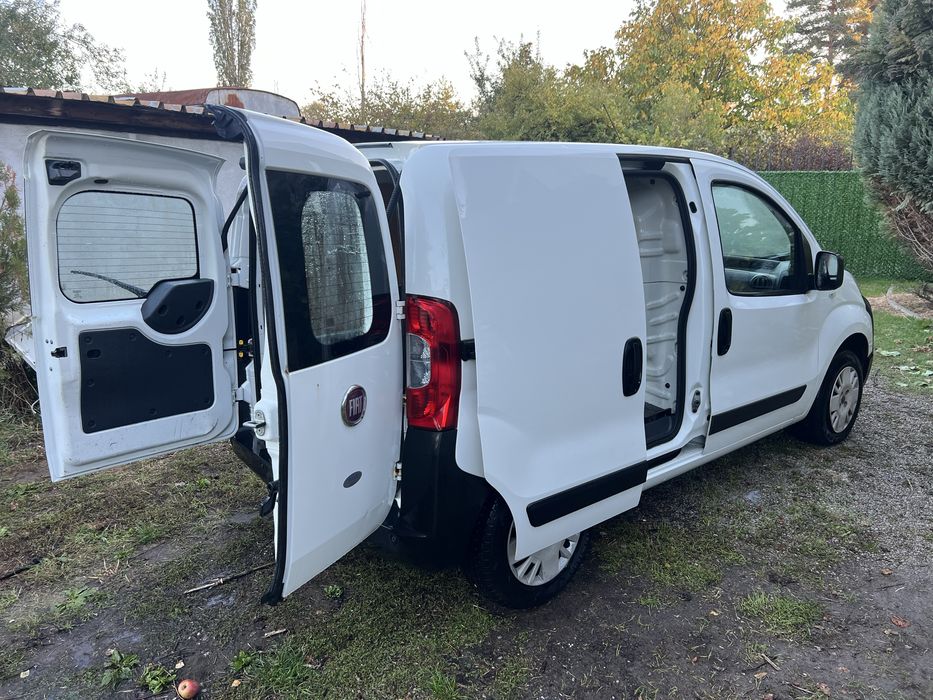 Fiat Fiorino 1.3MJet