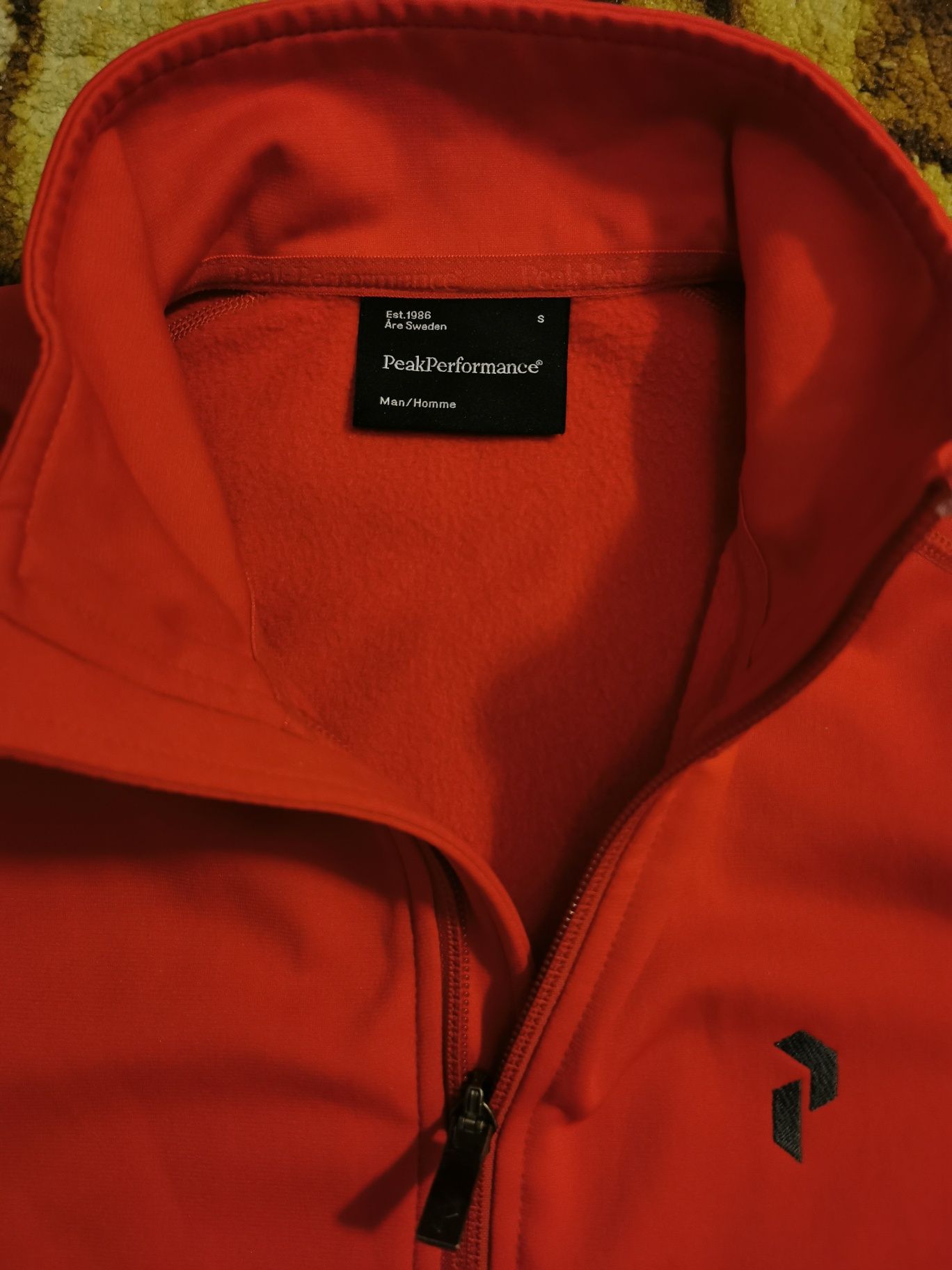 Bluza Peak Performance S mammut salewa la sportiva millet salomon rab