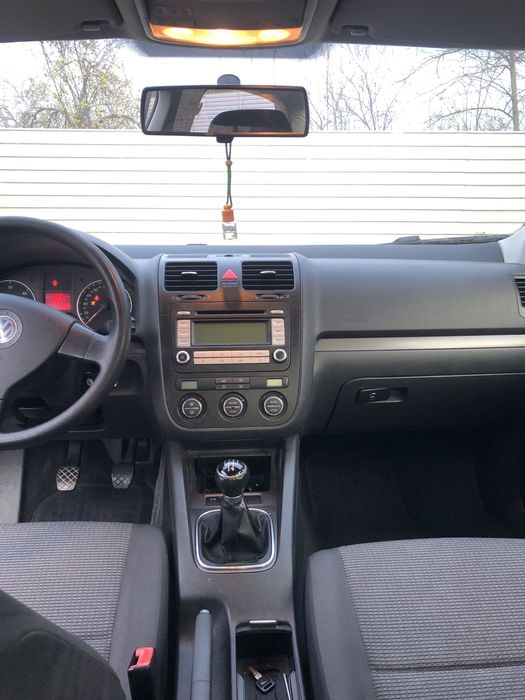 Vand volkswagen jetta 1.9 diesel  din 2007