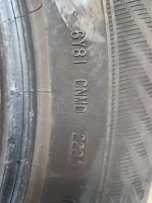 Зимни гуми на 1 сезон