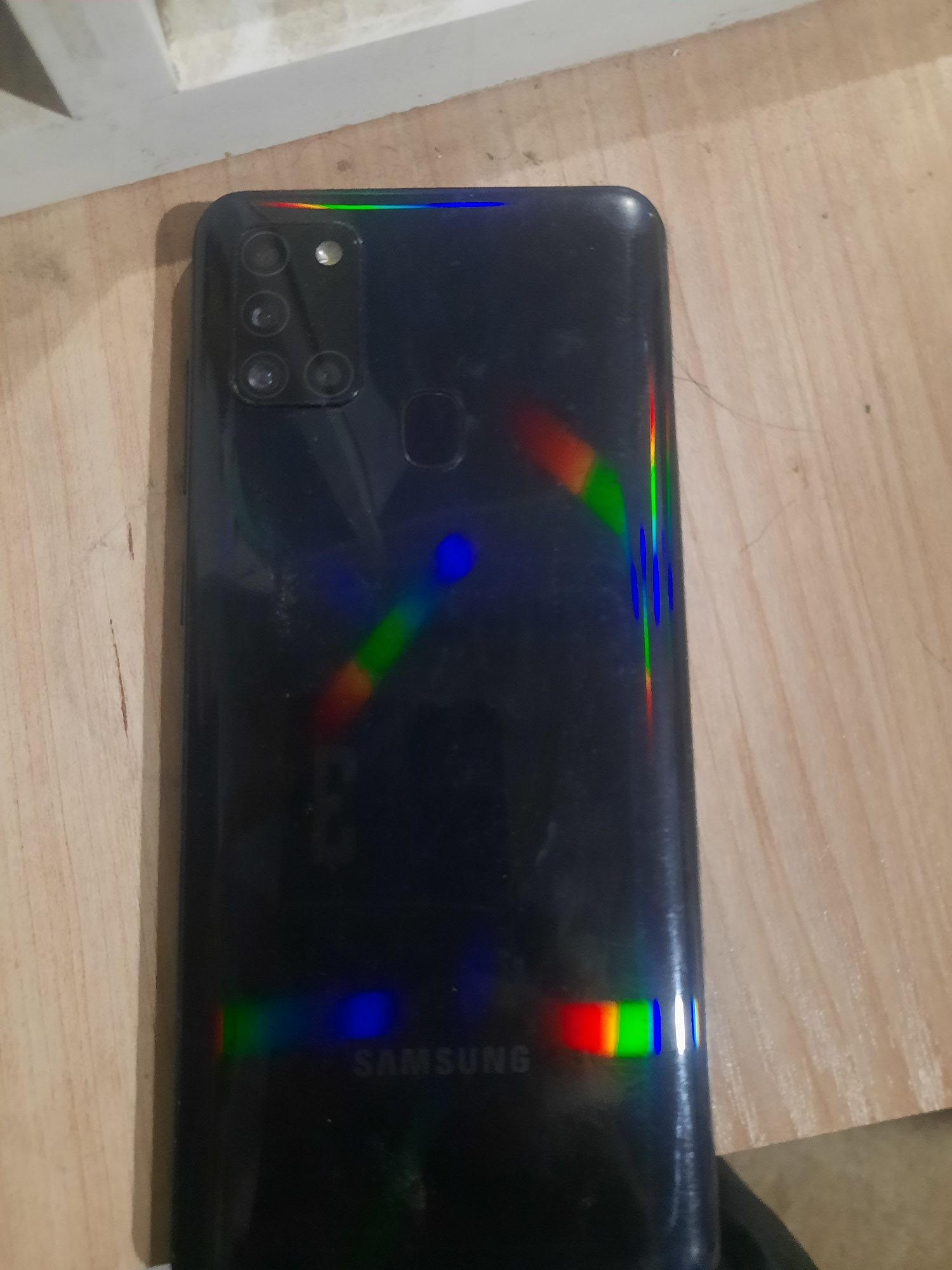 Samsung galaxy a21s