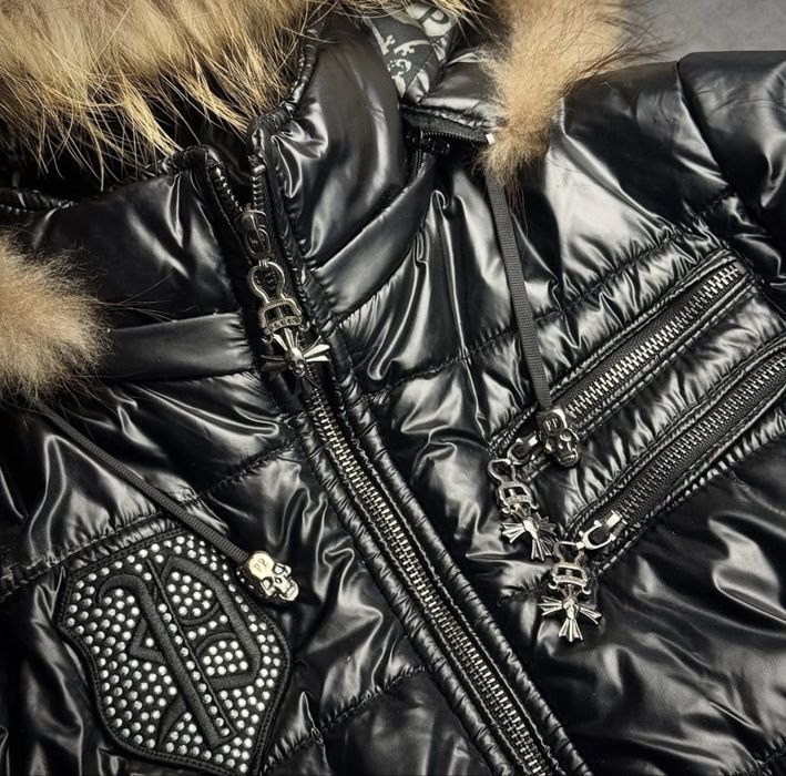 Дамско яке Philipp Plein XL