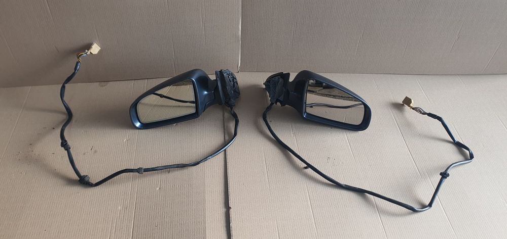 Oglinda rabatabila pliabila electric stanga dreapta audi a4 b7 a4 b6