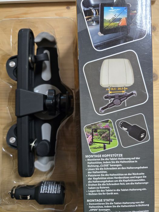 Suport tableta ptr masina