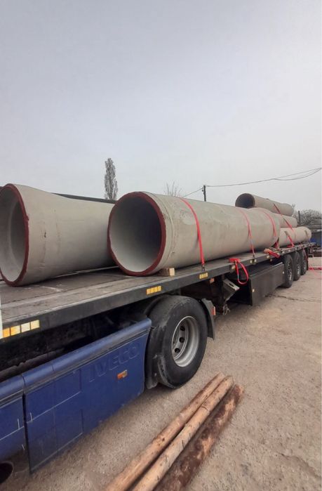 Vand tuburi beton armat in toata tara
