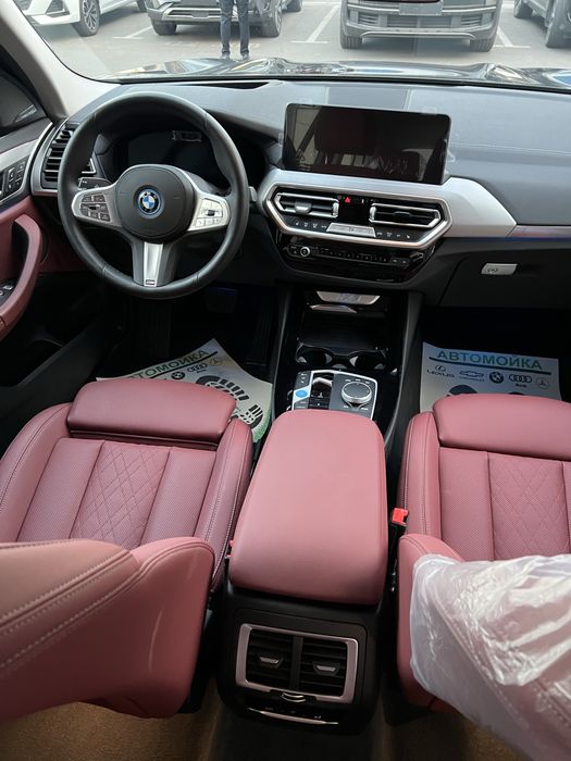 Bmw i x3 bmw ix3 40L