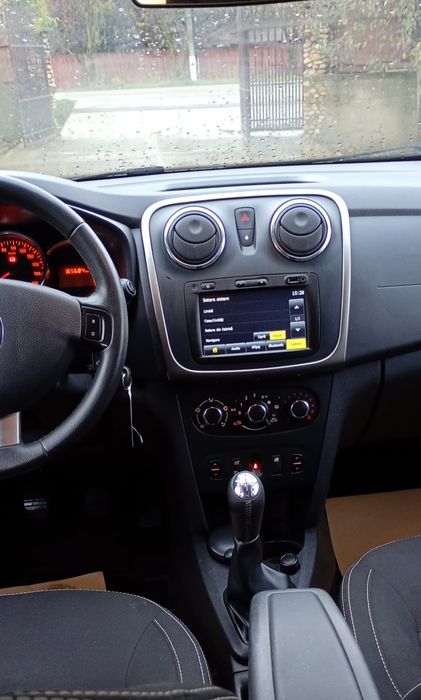 Dacia Logan MCV 0.9 tce