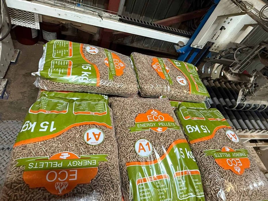 Промоция на Пелети