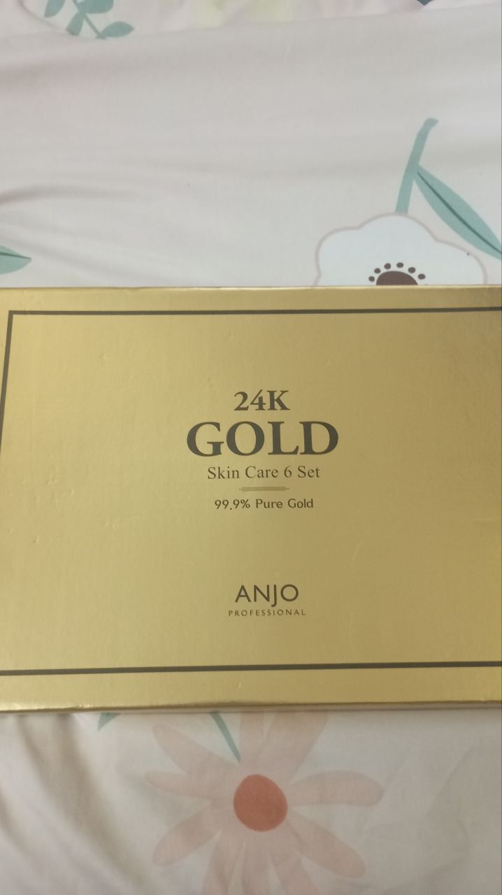 Gold Anjojskskwnwbg