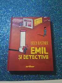 Emil și detectivii de Erich Kästner
