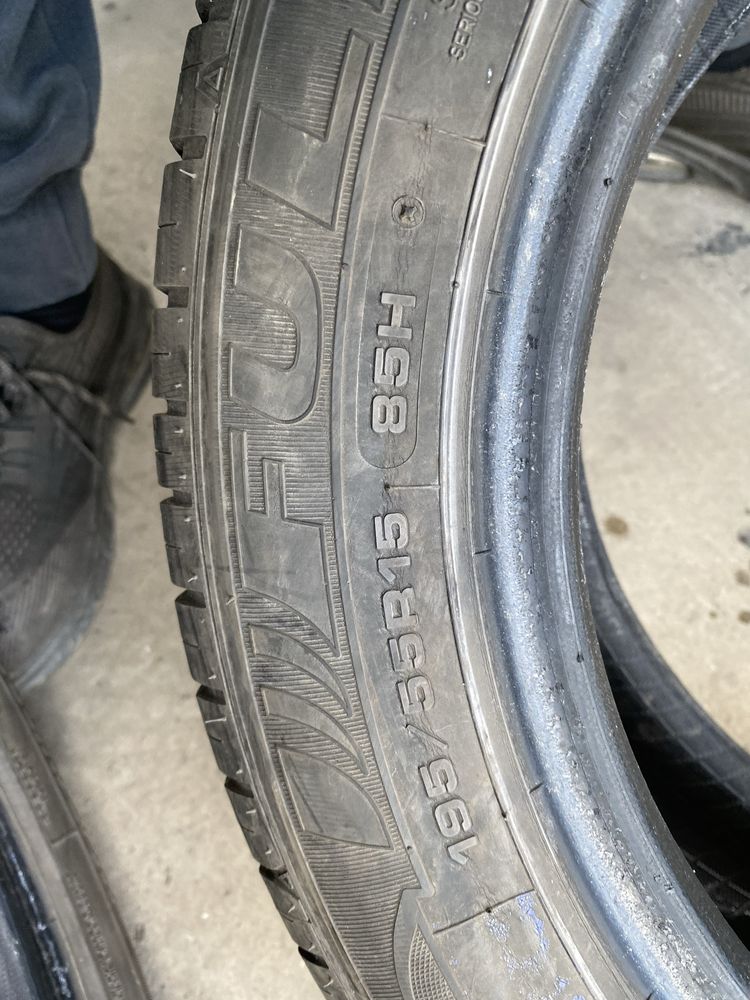 Anvelope vara 195 55 15 Fulda