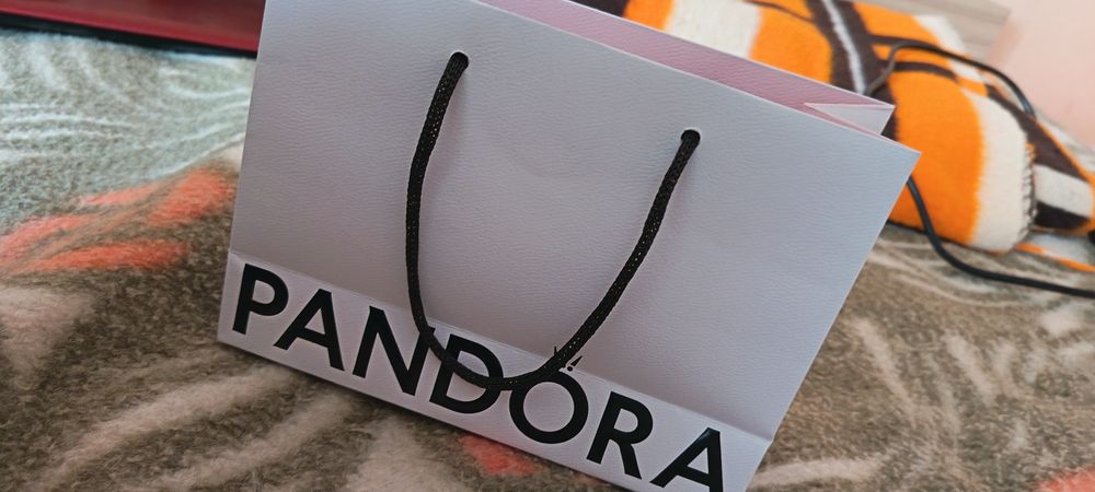 Гривна Pandora, оригинална е.