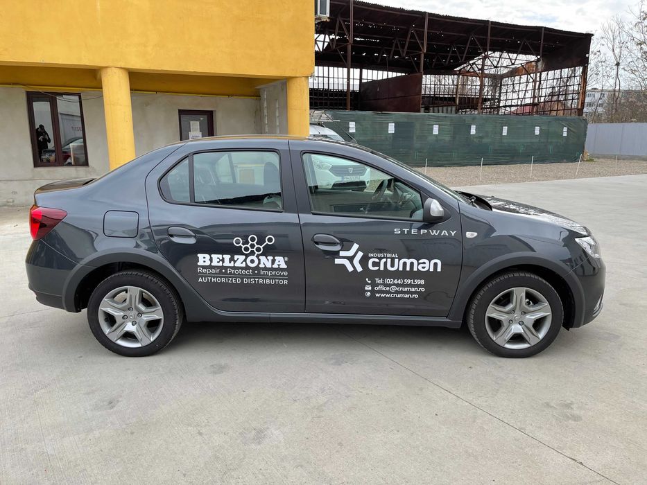 Colantari auto inscriptionari auto reclame personalizate auto