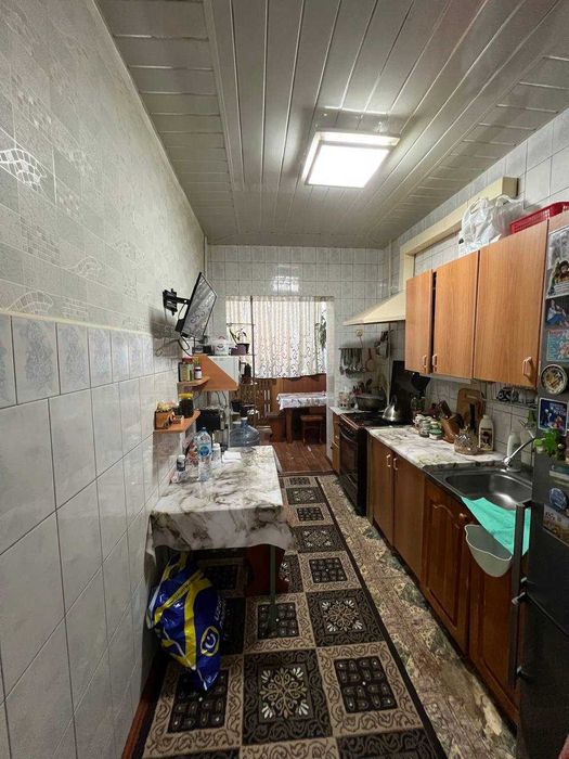 Продается 3х комнатная квратира Водник