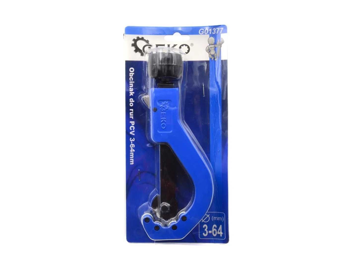 Dispozitiv taietor conducte tevi frana AC PVC 3-64mm (G01377)