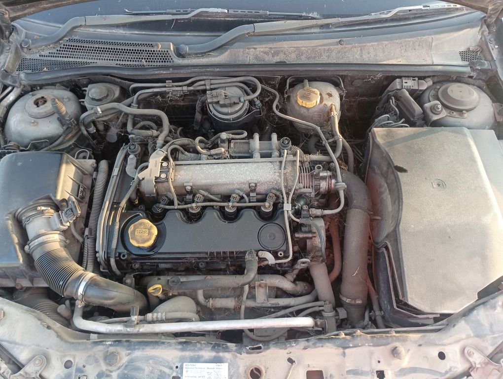 Опел Вектра Ц / Opel Vectra C 1.9 cdti 120 к.с. 6 ск. Само на Части
