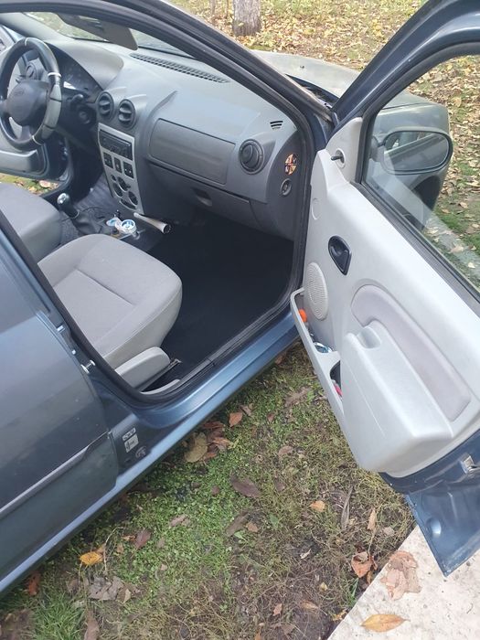 Logan 1.4 2007 cu GPL , AC, ABS