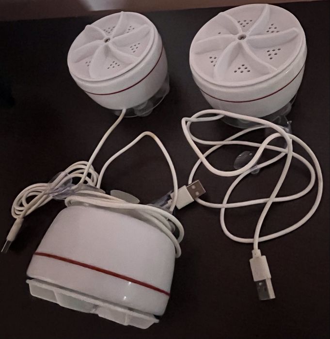 NOUTATE !!! Mini Mașină de spălat universală ( 3 bucăți ).