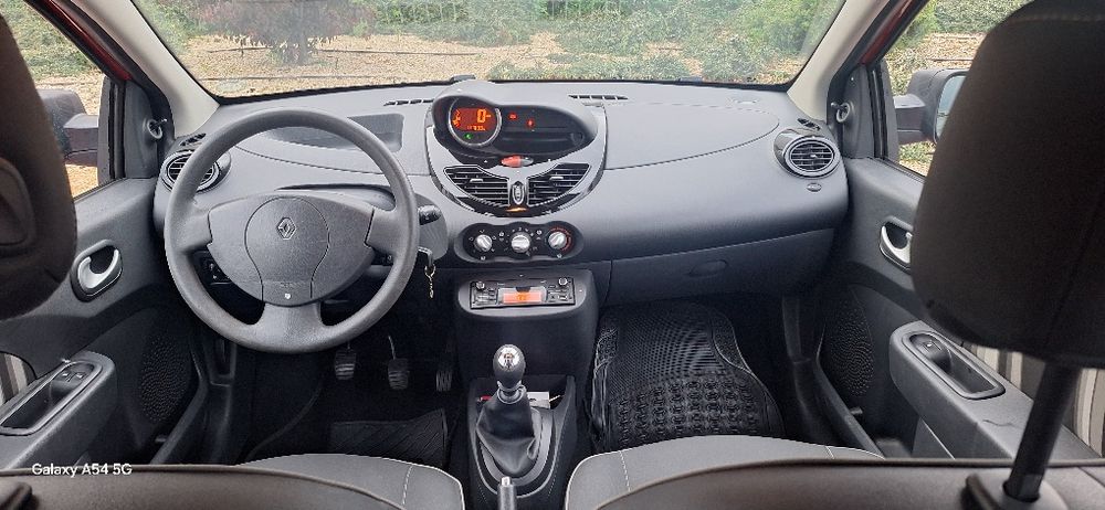 Renault Twingo motor 1.2 benzina euro5 an 2014