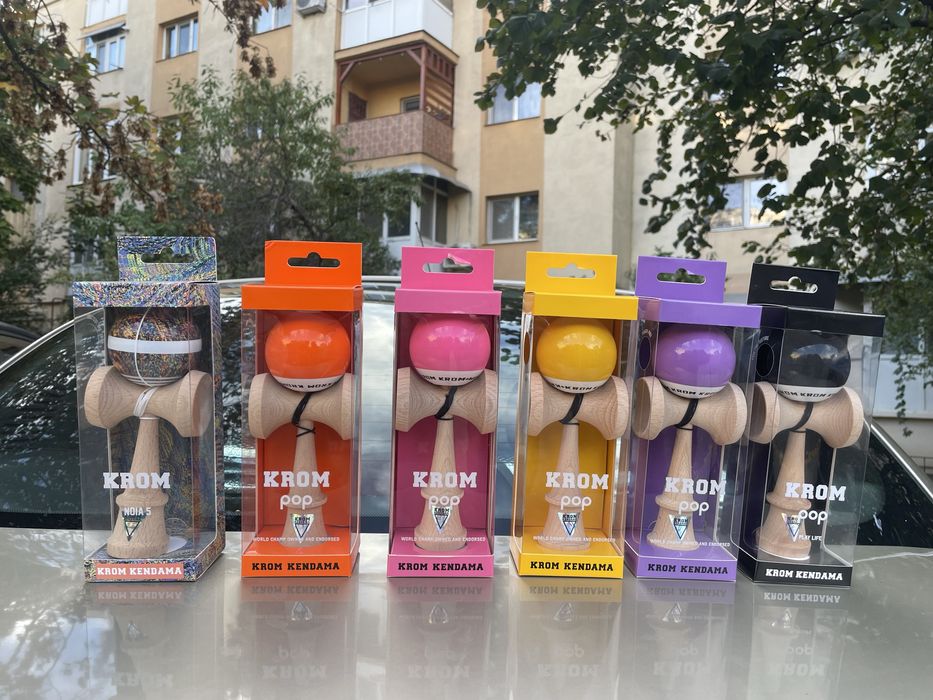 Kendama Krom POP Craiova