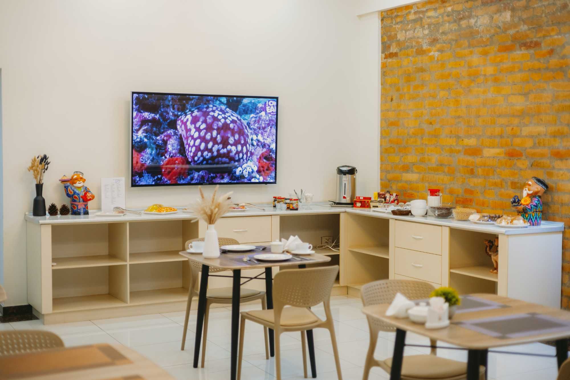 City Hotelda xonalarni kunlik ijaraga olish