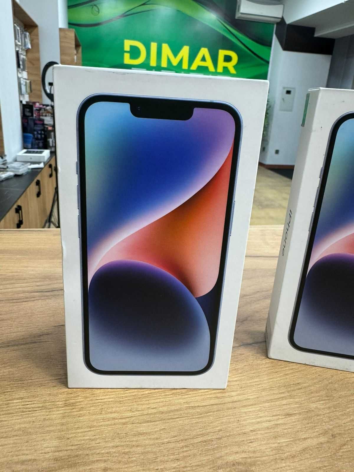 Apple iPhone 14 Dual Sim 128Gb Yellow Акция Самая низкая Оптовая Цена