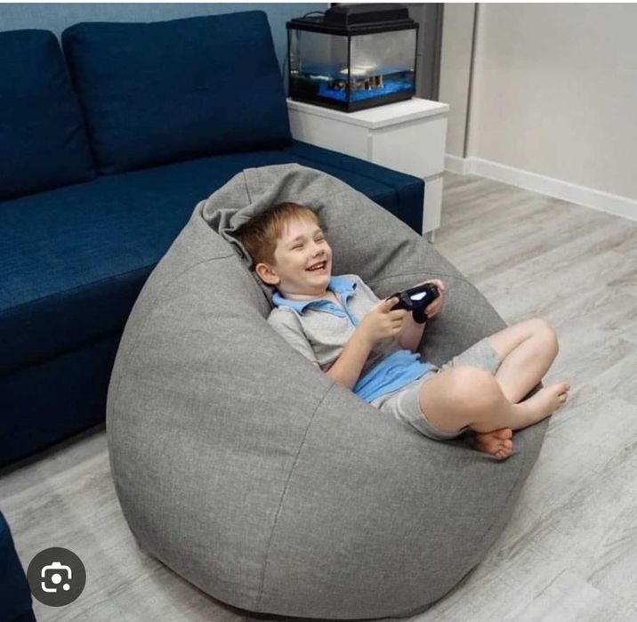 Мягкий диван, кресло